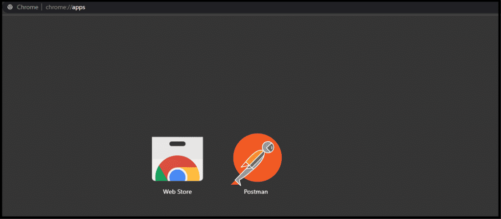 google chrome apps