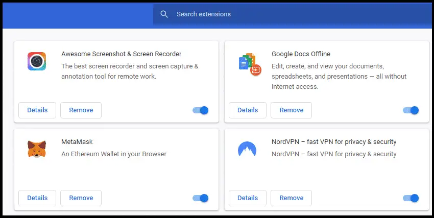 google chrome extensions google chrome extensions