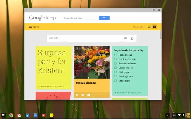 google keep google keep