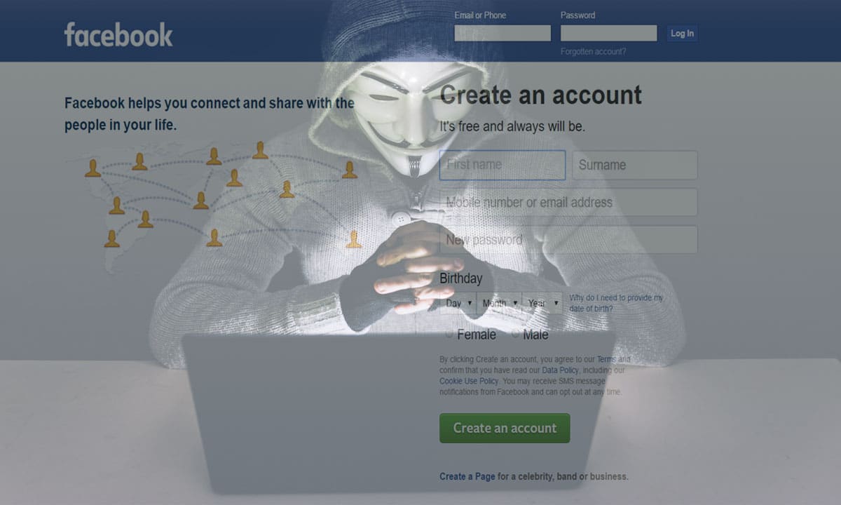 Top 10 Methods Used By Hackers To Hack Facebook Accounts