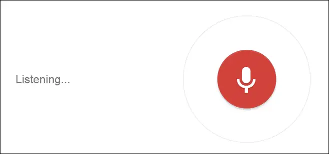 ok google ok google