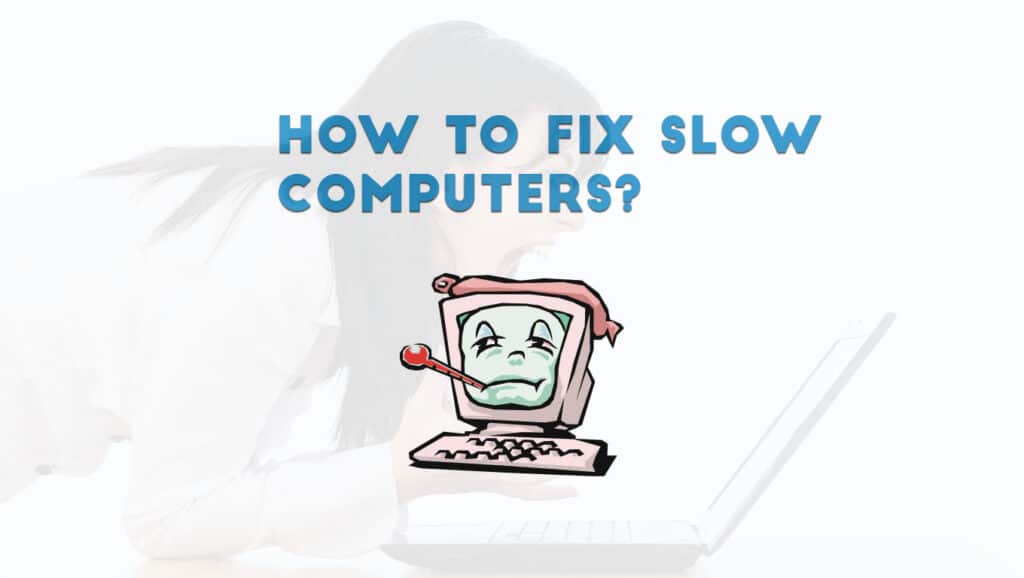 slow computer