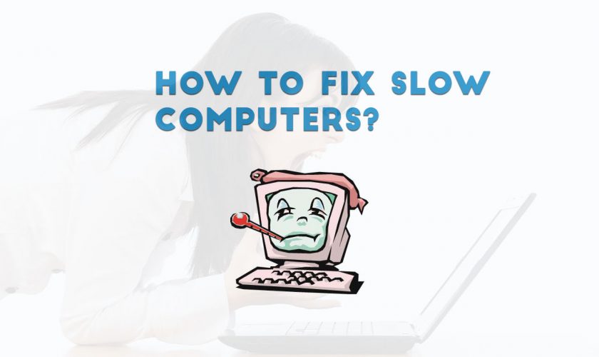 slow computer