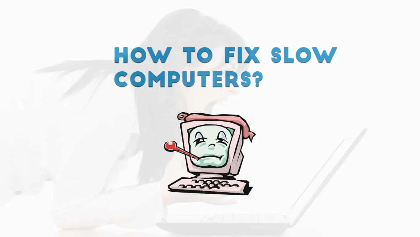 slow computer