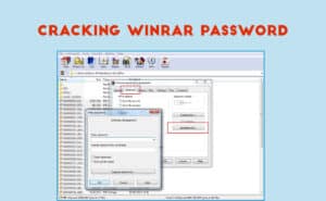 Crack-Winrar password