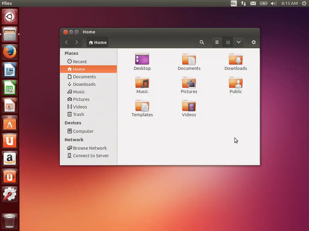 Desktop Ubuntu Desktop_Ubuntu_13_10