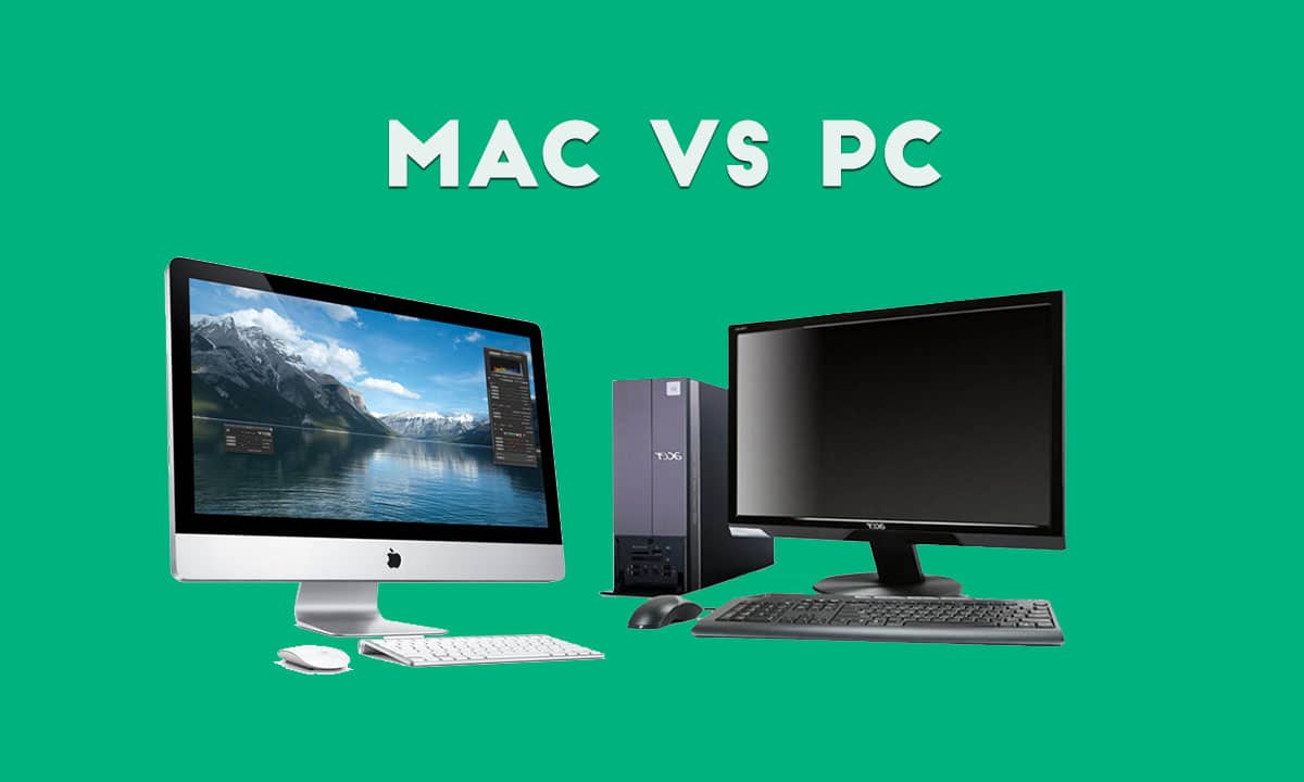 what is better a mac or a pc