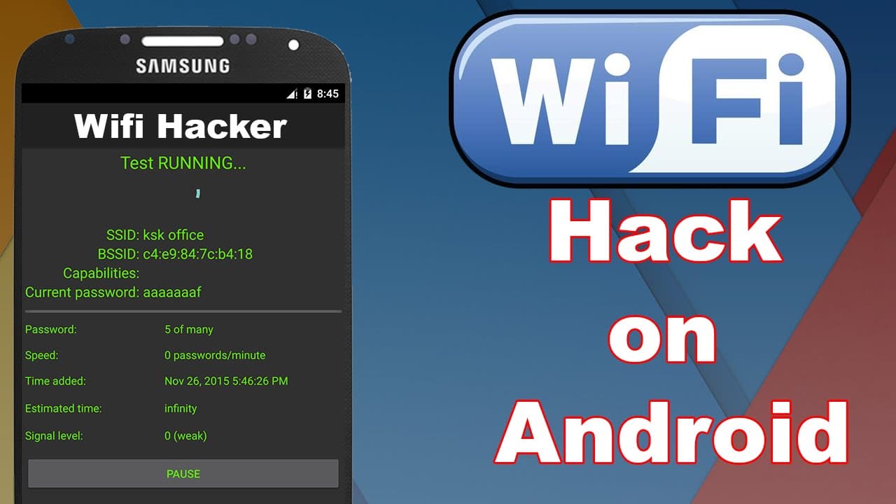 download app hack wifi for android