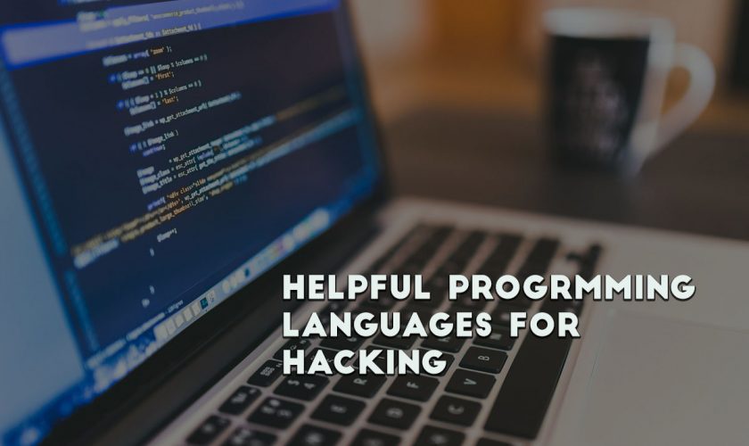 programming languages for hacking