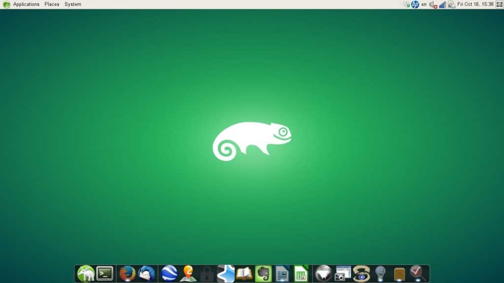 Top 10 Most Popular Linux Distributions of All Time - 10