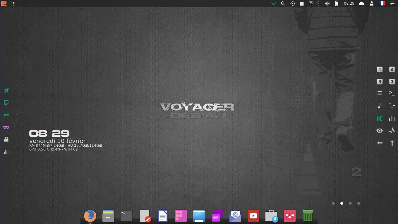 voyager linux distro enters development now based on debian stretch voyager linux distro enters development now based on debian stretch