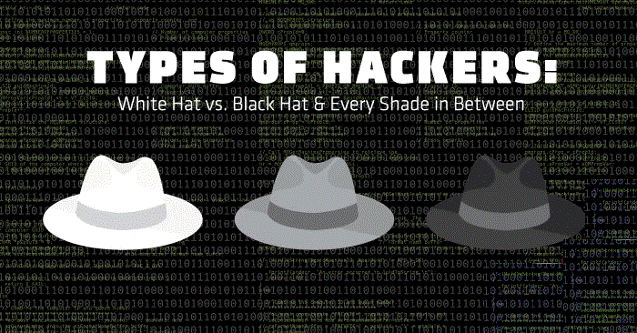 Difference Between Black Hat, Grey Hat and White Hat Hackers