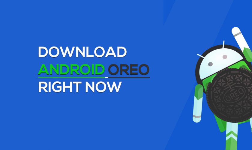 get android oreo