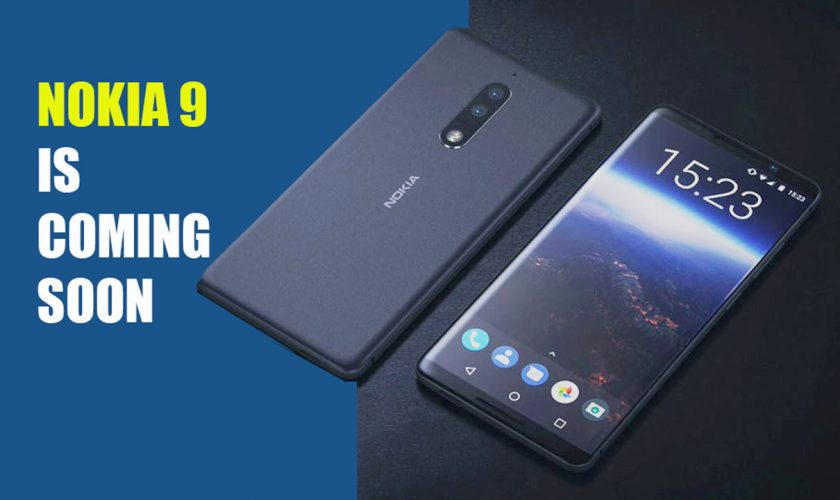 nokia 9 coming soon