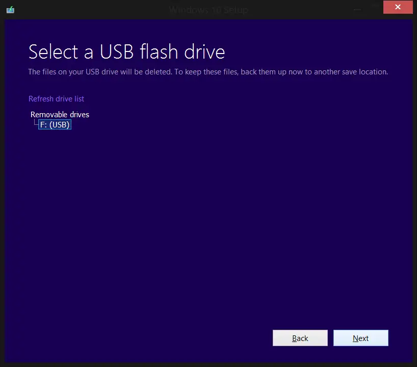 windows usb Windows USB