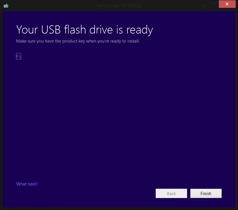 windows usb Windows USB
