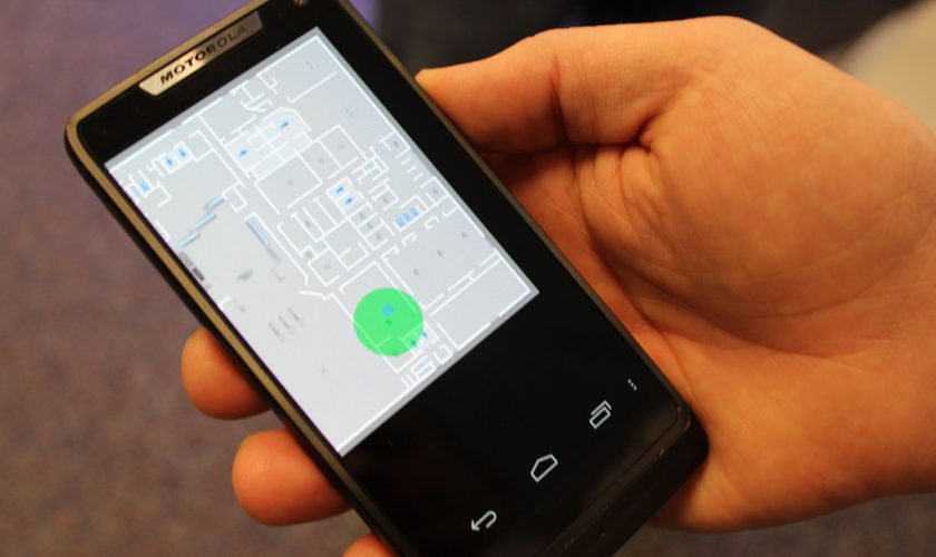 gps phone tracker