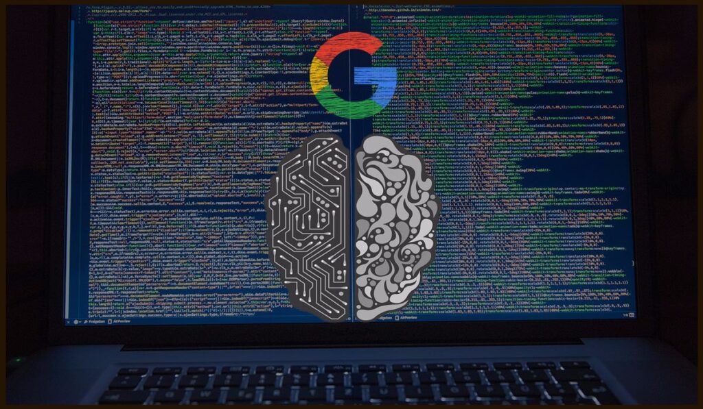 Google's AI code faster than it's creators-compressed