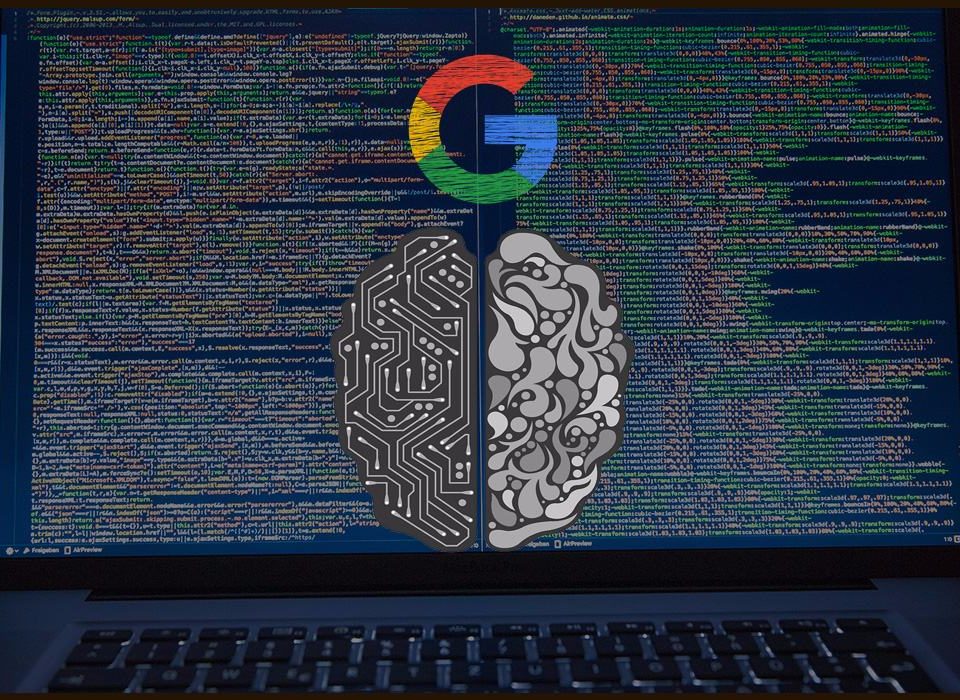 Google's AI code faster than it's creators-compressed