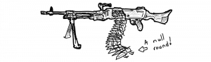 What If programming languages were weapons - 7