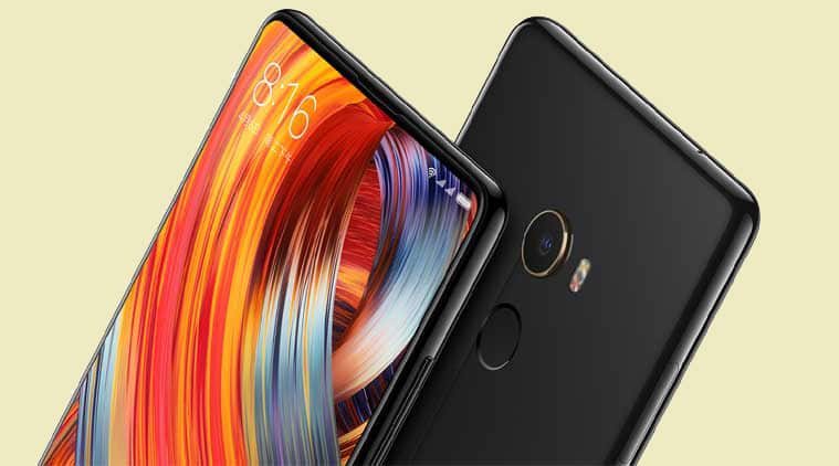 Xiaomi mi mix 2