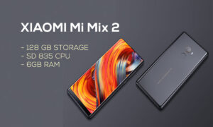 Xiaomi mi mix 2