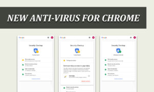 anti-virus for chrome