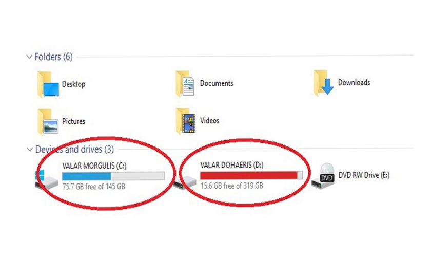 why-c-is-default-drive