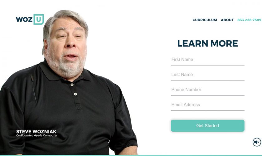 woz u university