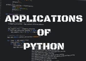 APPLICATIONS-OF-PYTHON-6 o