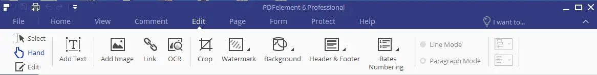 edit pdfelement edit pdfelement
