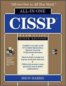 CISSP All-In-One Exam Guide, 6th Edition