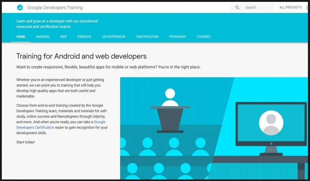Google developers training compressed Google developers training-compressed