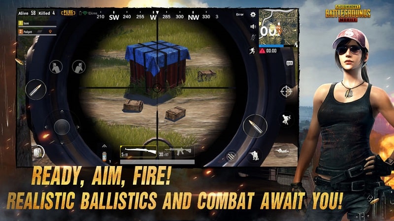 How to Play PUBG Mobile Lite Right now Free APK Download - 8