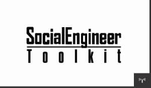 kali social engineering toolkit java applet