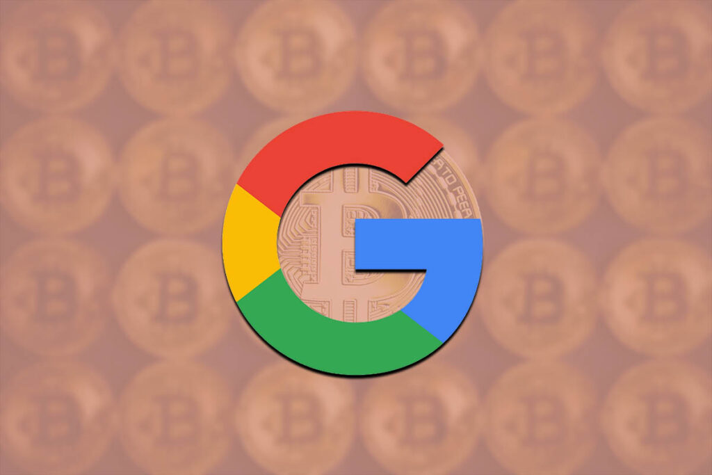 google-in-blockchain