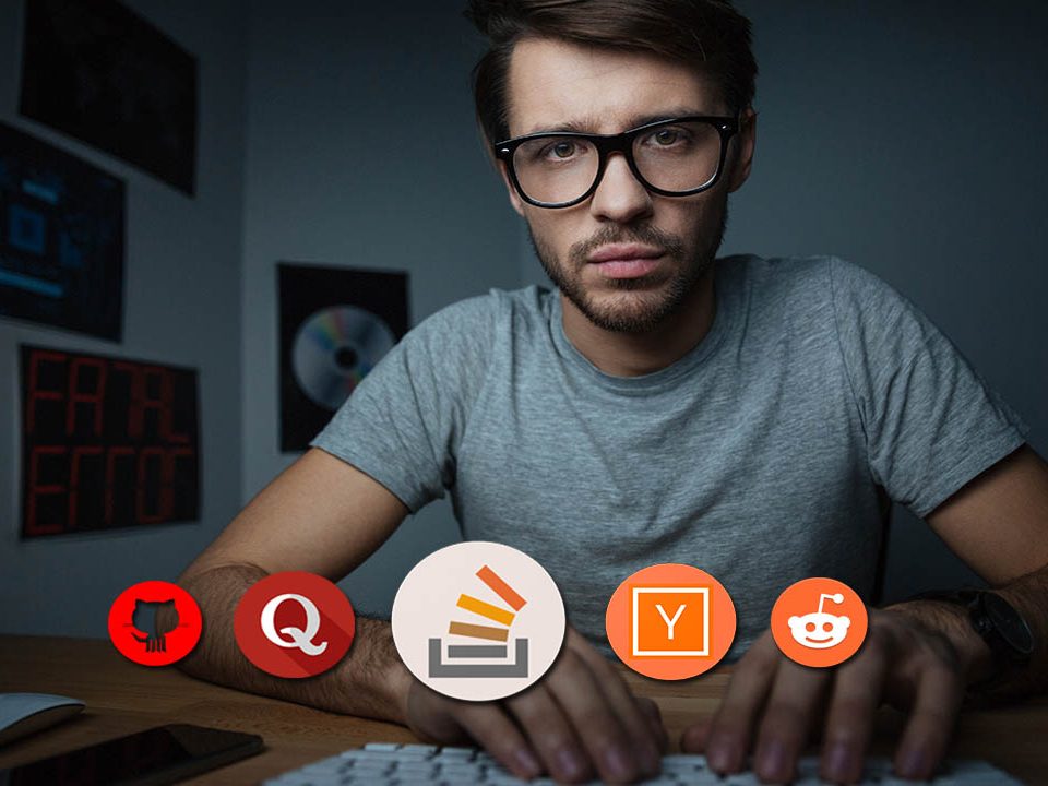 5 best communities for programmers and developers