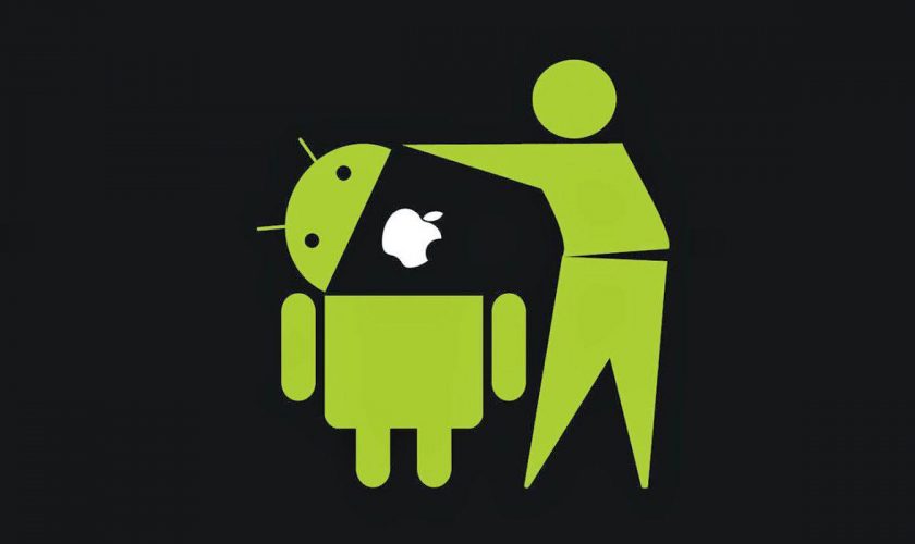 Android vs ios security