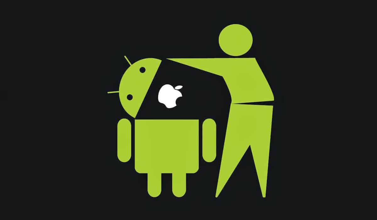 Android vs ios security