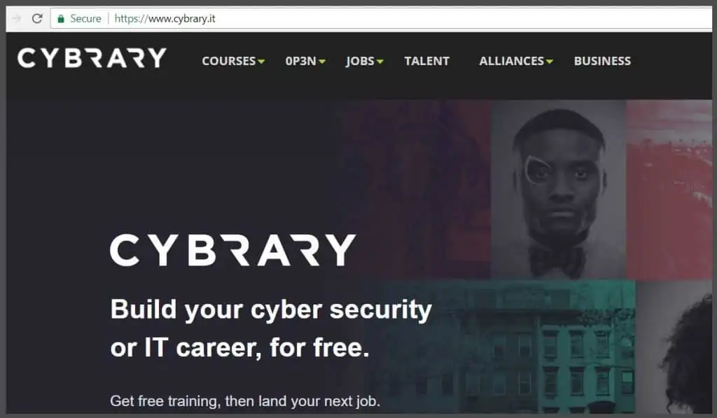 Cybrary Best Website to learn ethical hacking Cybrary- Best Website to learn ethical hacking