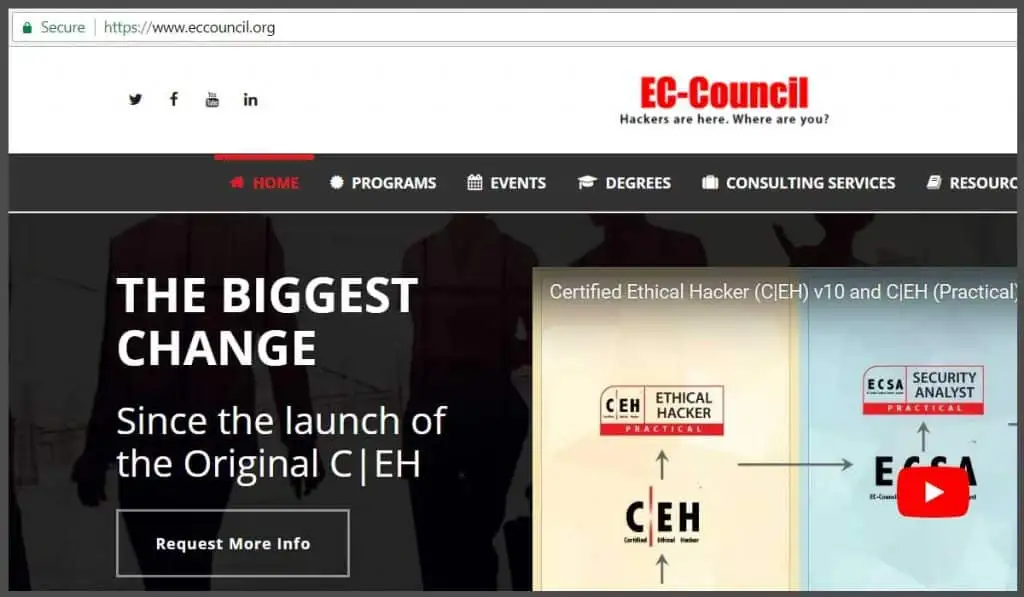 EC Council EC- Council