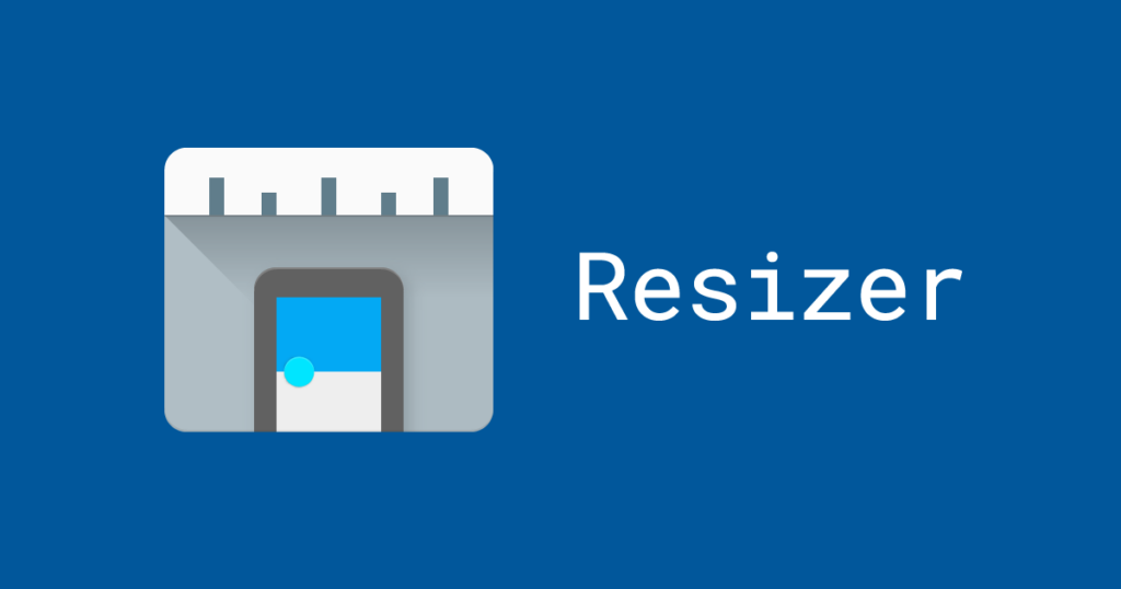 Google Resizer