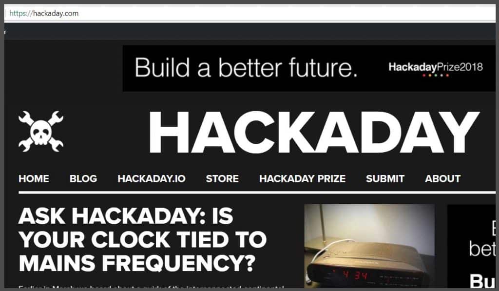 HackaDay