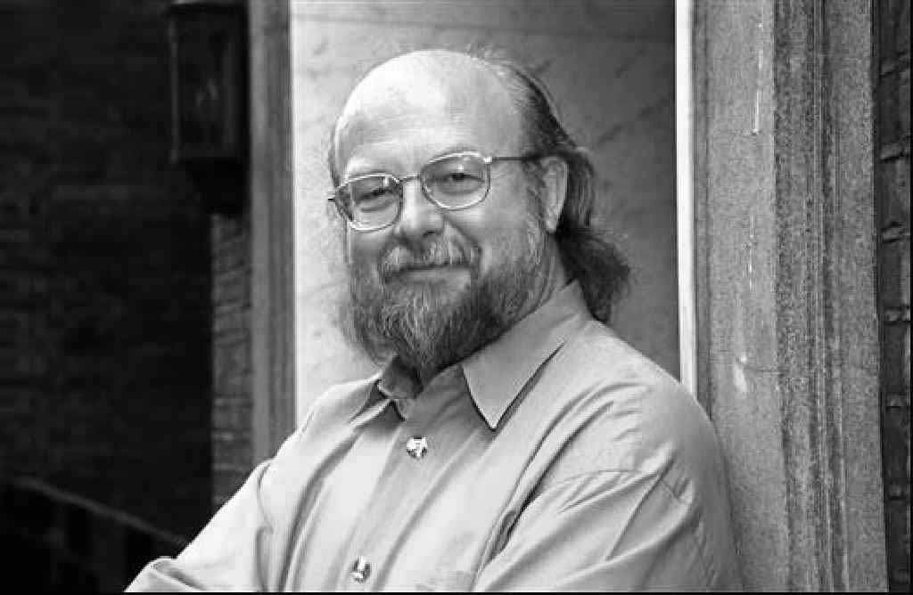 James-Gosling- java