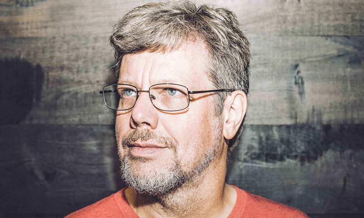 Python – Guido van Rossum