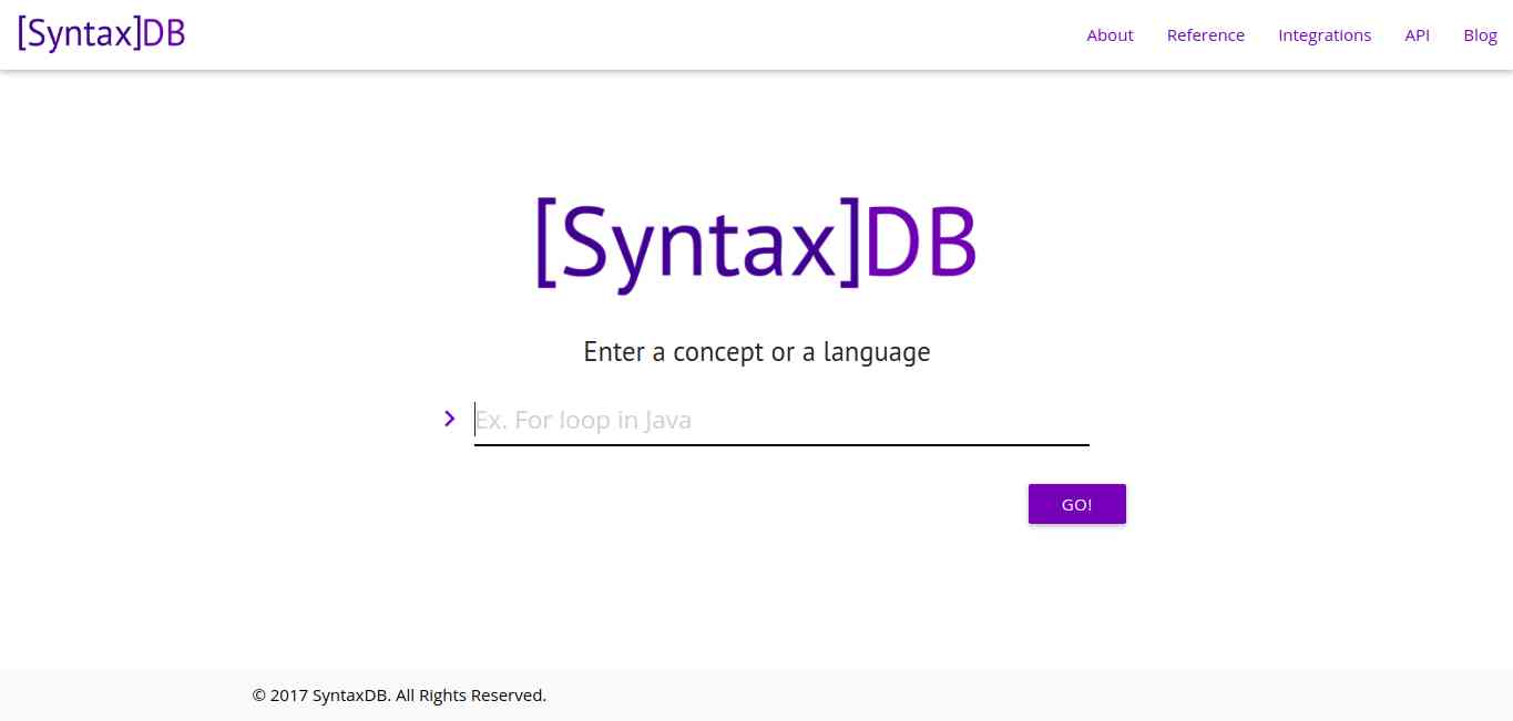 Syntaxdb compressed