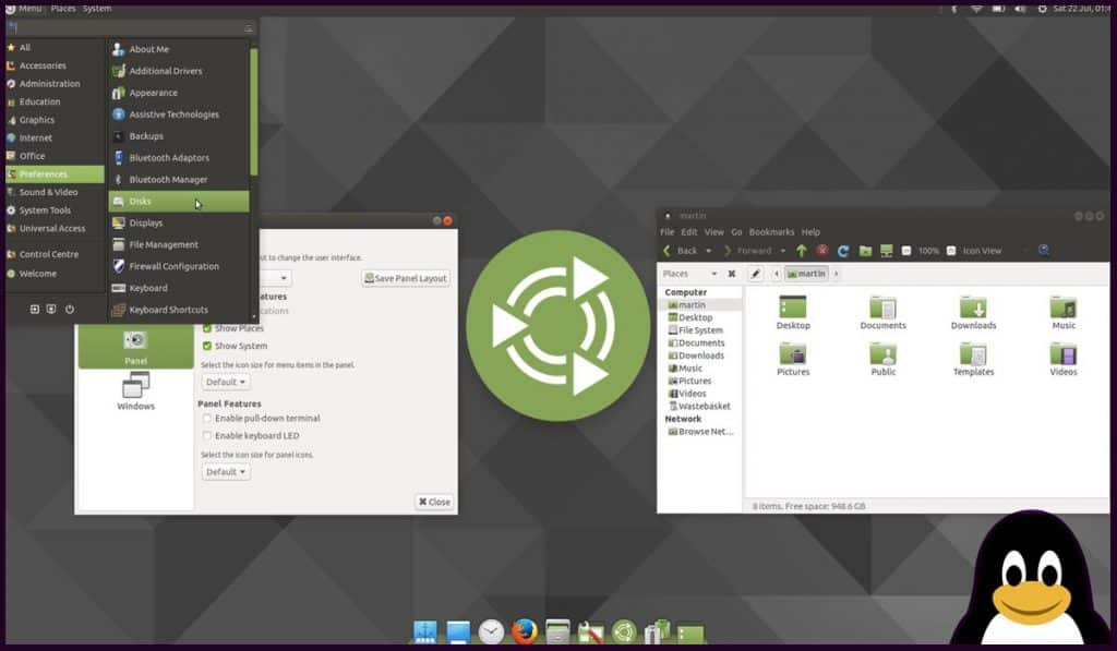 5 Best Lightweight Linux Distributions of 2021 - 17