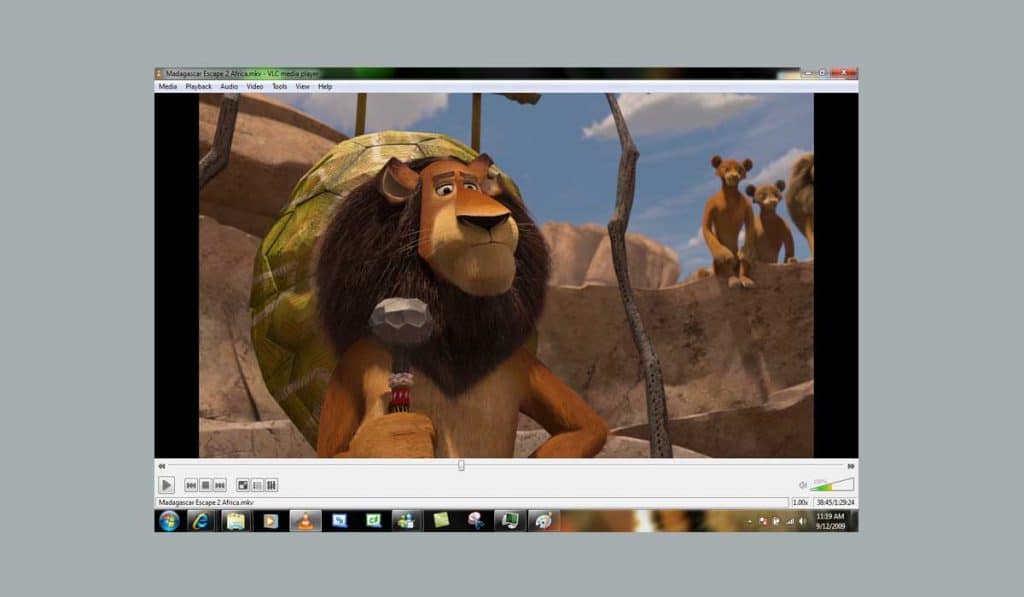 VLC media player best open source media player alternative free