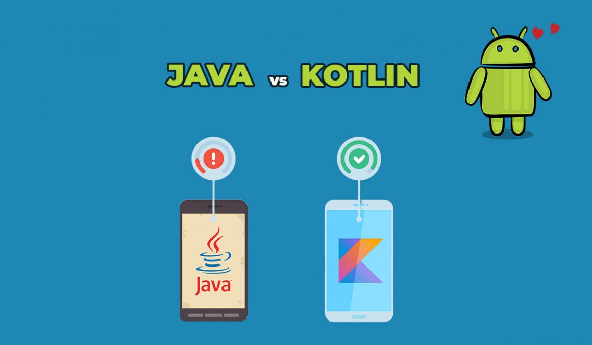 Why Kotlin is Better than Java for Android App Development?