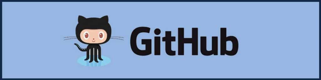 github logo